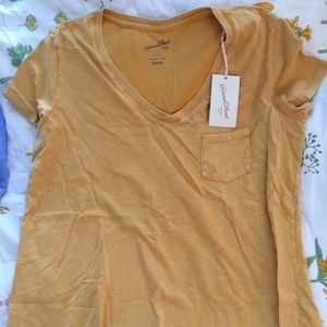 Mustard T-Shirt